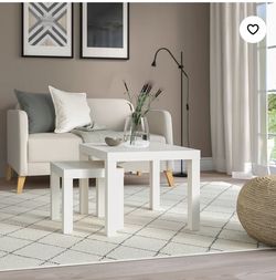 ikea lack tables set of 2