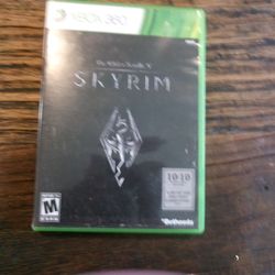 Skyrim Elder Scrolls V and Assassin's Creed Black Flag