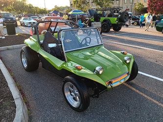 Dune Buggy