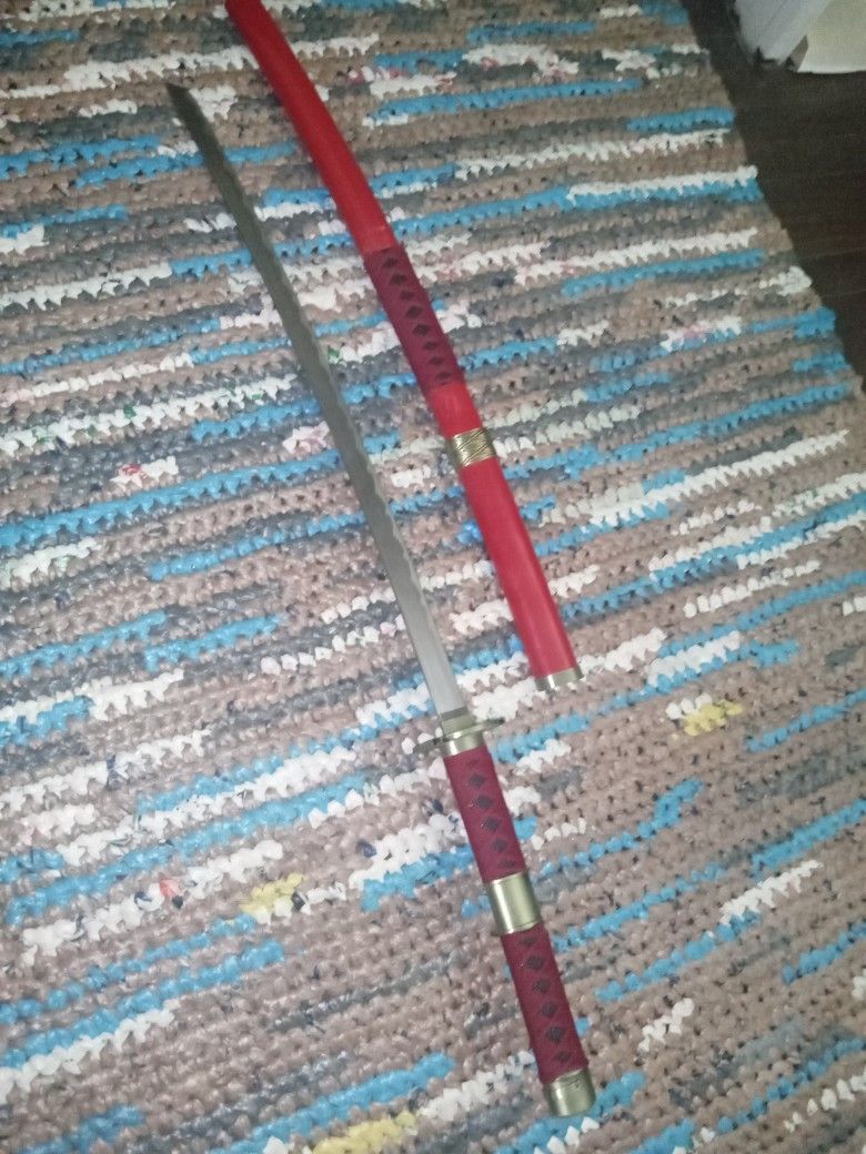 Display Sword