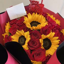 Flower Bouquet