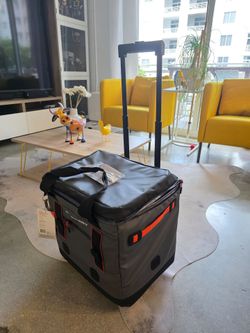 Brand New Lippert Adventure Pro 40-Can Wheeled Cooler