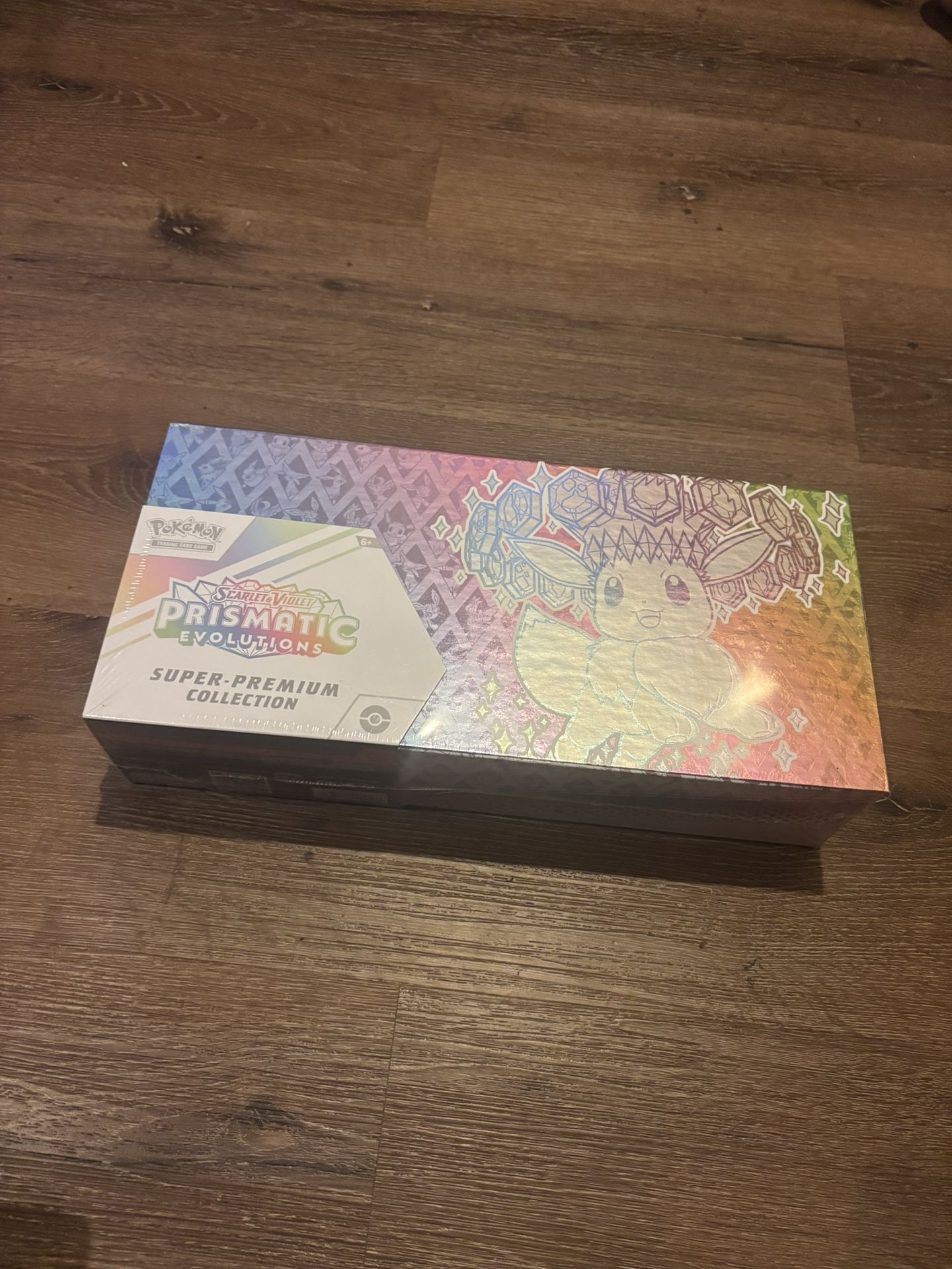 Prismatic Evolutions SPC - Pokemon TCG