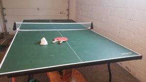 Photo SportCraft Ping Pong Table