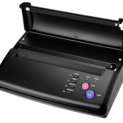 ATOMUS Tattoo Stencil Printer Machine