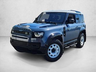 2021 Land Rover Defender