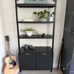 Nathan James Book Shelf 