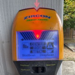 Zircon MultiScanner HD800 1 Step Multi-Function Wall Scanner