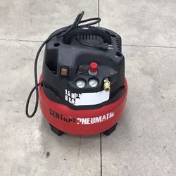 Air Compressor Central Pneumatic 62380