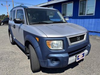 2005 Honda Element