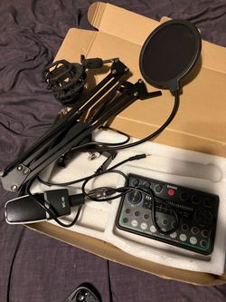 Microphone