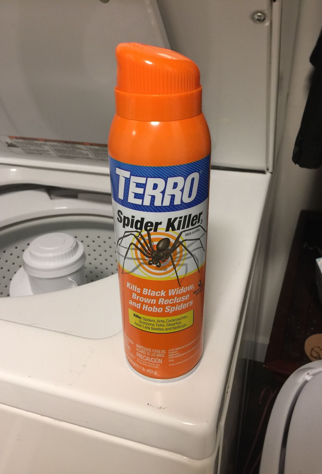 Terro spider sale killer