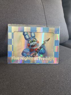 Super Rare Toy Bonnie Cybercell