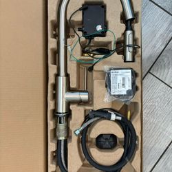 Kraus Faucet KTF-3104SFS