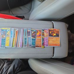 Pokemon cards
