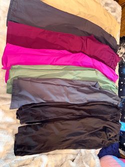 Nursing scrubs