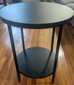 Small end table