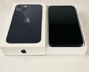 IPhone 13 Unlocked New Open Box