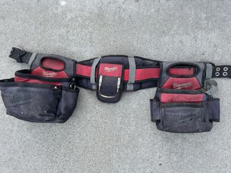 Milwaukee Tool Belt