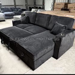 Corduroy Pull Up Bed New In Box 