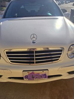 2007 mercedez c230 6cyl as is.