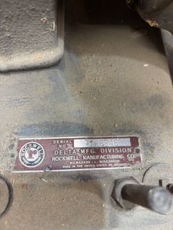 Delta Sander