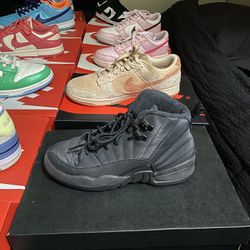 Air Jordan 12 Retro Winter "Winterized"🥶