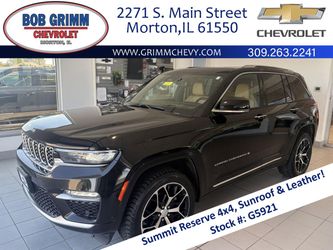 2022 Jeep Grand Cherokee