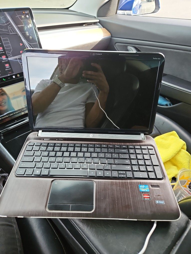 Hp Beats Audio Pavilion Dv6 Intel I5 Laptop