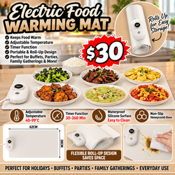 Electric Food Warming Mat