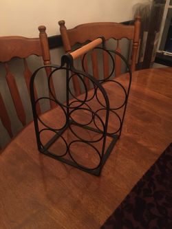 Wine Rack