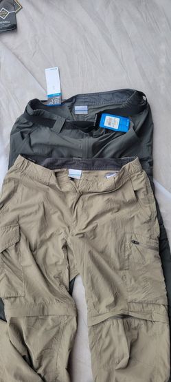Columbia Silver Ridge 32x30 Convertible Pants (2)