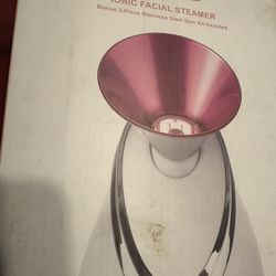 Facial Steamer 