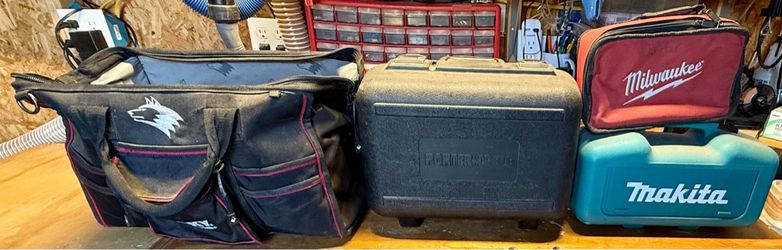 Tool Bag & Cases