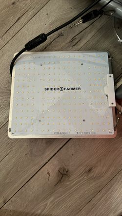 Spider farmer Grow Light 
