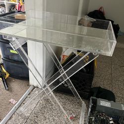 Makeup  Mirror Table 