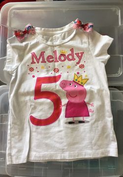 Peppa Pig Shirt