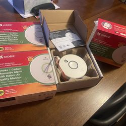Kidde Detectors Wifi