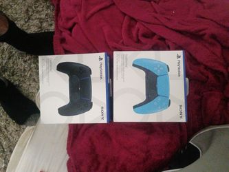 Sony PS5 DualSense Controllers – Black and Blue (5Pack)