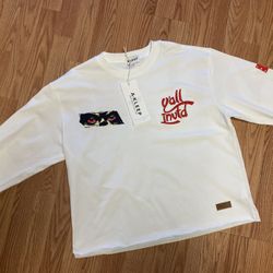 Love To Kleep Heavyweight Crop Tee