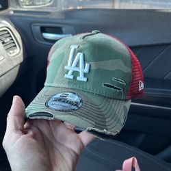 LA Trucker Hat