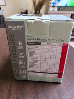 Blood pressure monitor