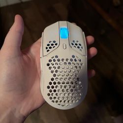 Hyper X wireless mouse.