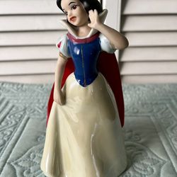 Vintage Disney Snow White Figurine