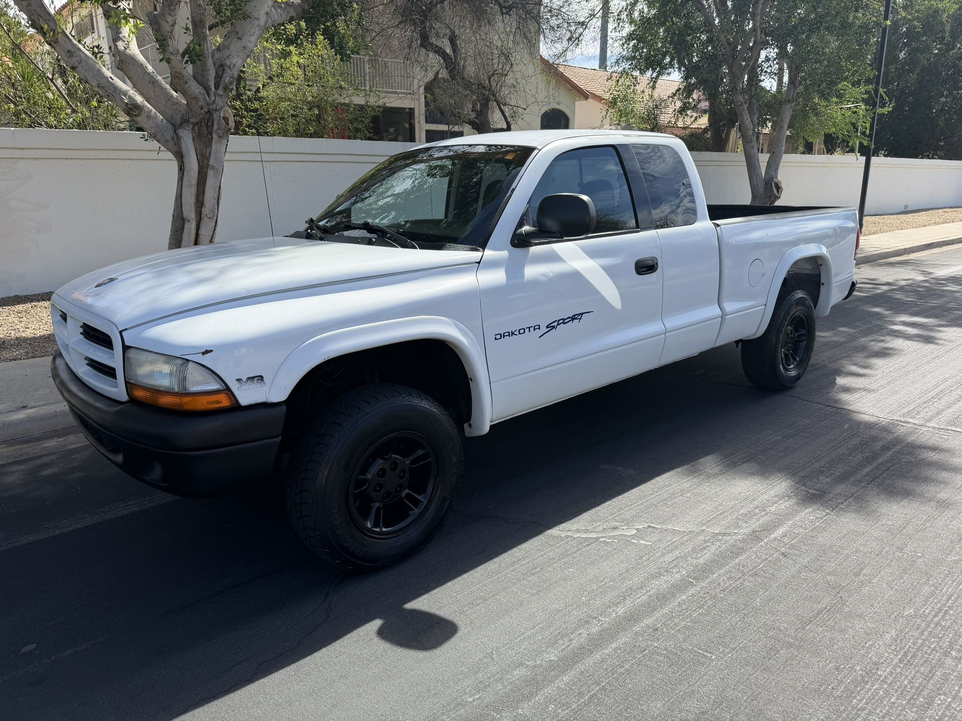 2000 Dodge Dakota Hpnull