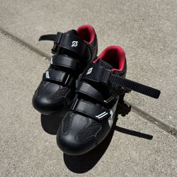 European 38 Peloton Clip Shoes