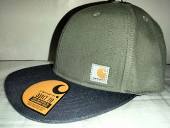Carhartt snapback hat