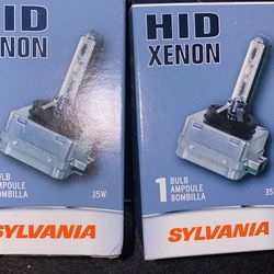 Sylvania HID Xenon Low beams
