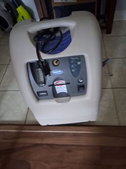 Oxegen concentrator
