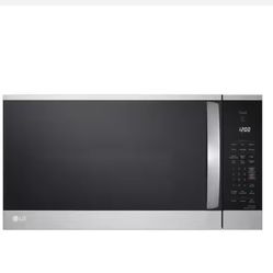 LG 1000 Watt Over the Range Microwave 1.8 cu ft. 30 inch Stainless Steel